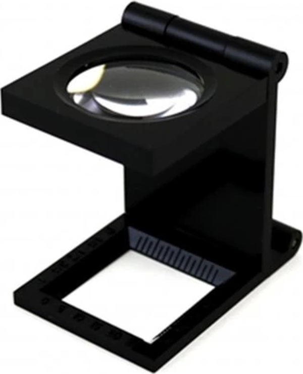 Büyüteç Fd30  3 Cm Plastik Katlamalı Lup Fd - Image 1