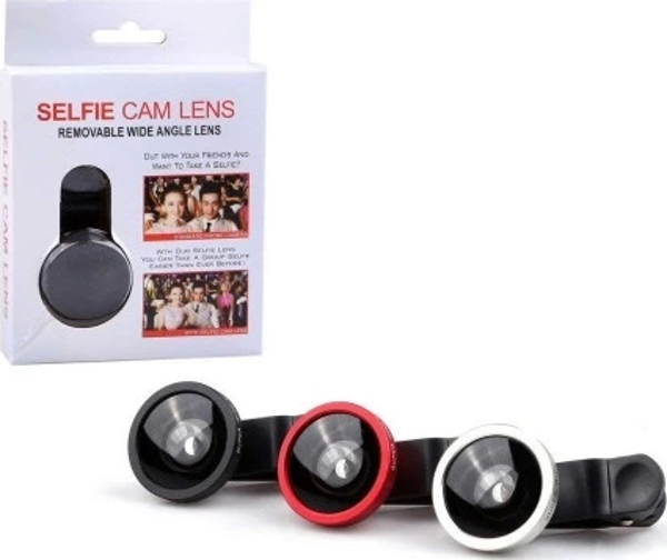 Süper Geniş Açı Özçekim Kamera Lens Iphone 5/5 S/6/6 Artı Samsung Galaxy Not 3, 5 - Image 1