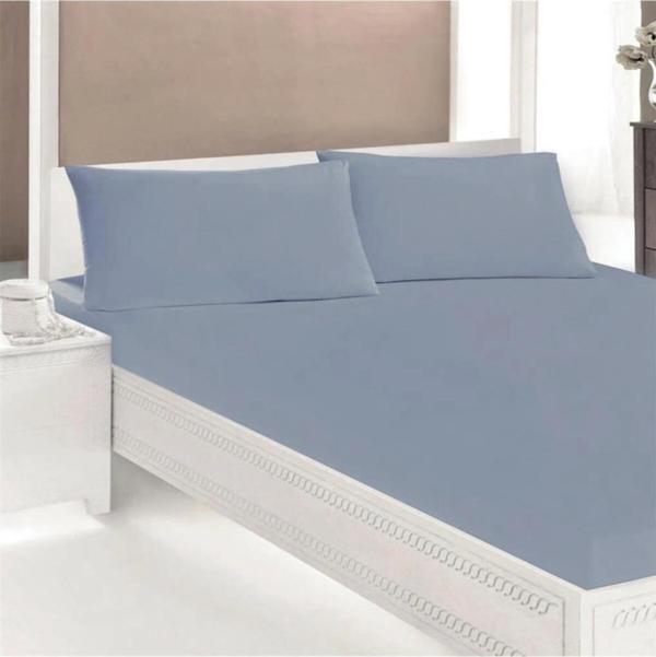 Nessiworld Cotton Box Fitted Çarşaf Seti Tek Kişilik 100x200 - Image 1