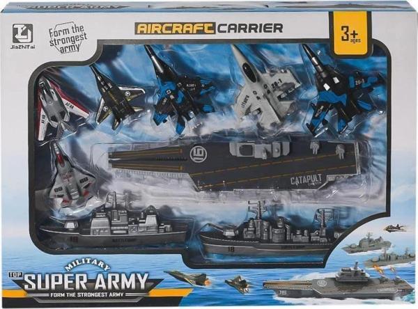 Nessiworld KZL-T064 Savaş Oyun Seti -Kızılkaya Oyuncak - Image 1