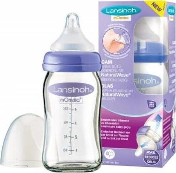 Nessiworld   Cam Biberon 160ml - Image 1