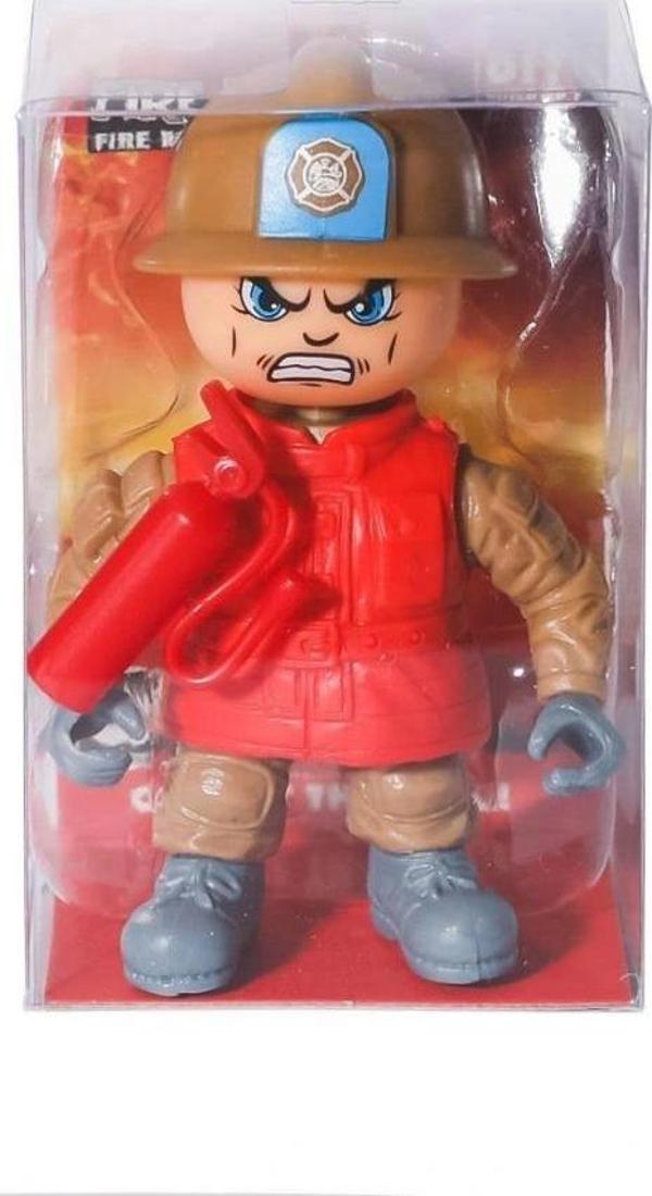 Nessiworld 8910-D71 Süper İtfaiye Adamlar -Birliktoys - Image 1