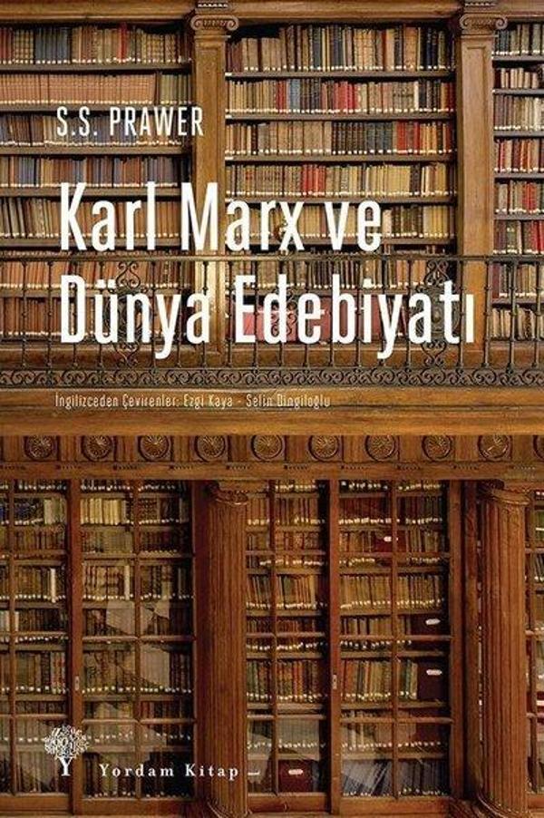 Karl Marx ve Dünya Edebiyatı - Yordam Kitap - Image 1