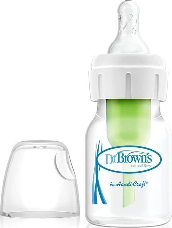Nessiworld   PP Dar Ağız Biberon 60ml - Image 1