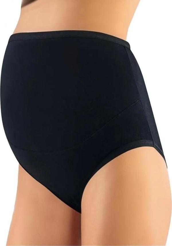 Nessiworld İmer Hamile Külot 4700 Black - Image 1