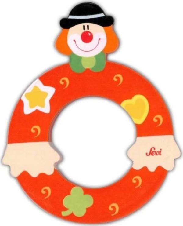 Nessiworld Palyanço Ahşap Harf O - Image 1