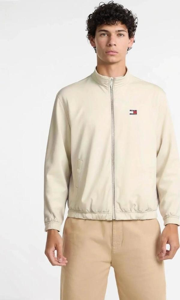 Tommy Jeans Bobby Erkek Bej Ceket DM0DM21936ACH - Image 1