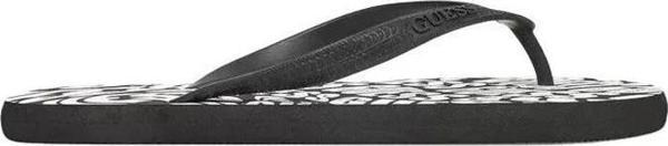 Guess FLIP FLOP Erkek Siyah Terlik F5GZ07BB00H-JBLK - Image 1