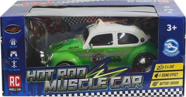 Nessiworld MK8033B Kumandalı Sesli Işıklı Drift Araba 1:16 -Can Oyuncak - Image 1