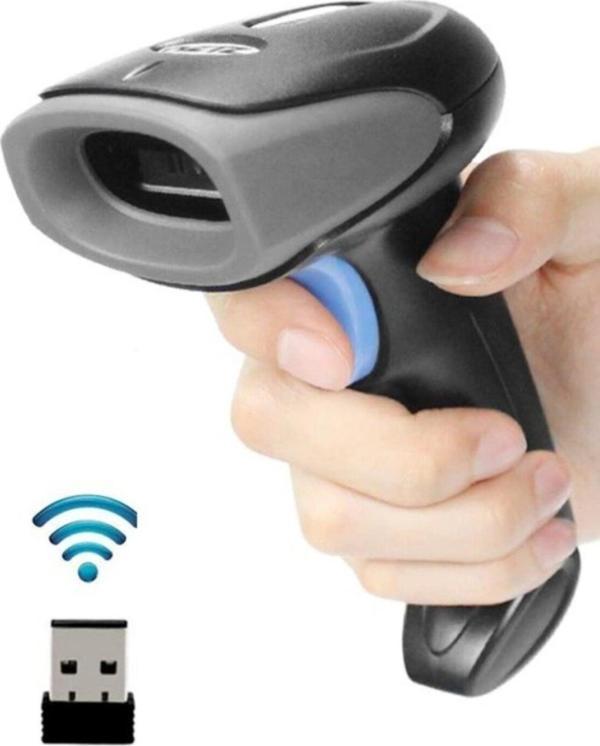 Oem Barkod Okuyucu Kablosuz Barkod Okuyucu - Image 1