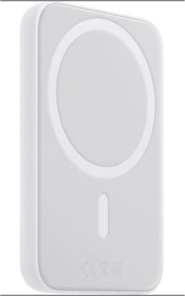 Concorde Apple İphone 15 Modellerle Uyumlu Magsafe Powerbank - Image 1