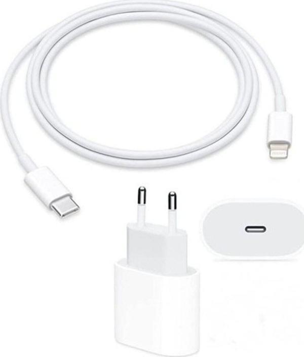 Concorde Gökkuşağı İphone Tüm Serilerle Uyumlu Hızlı Şarj Aleti Iphone 11/12 / 13 / Pro/Pro Max Ve Tüm İphone - Image 1