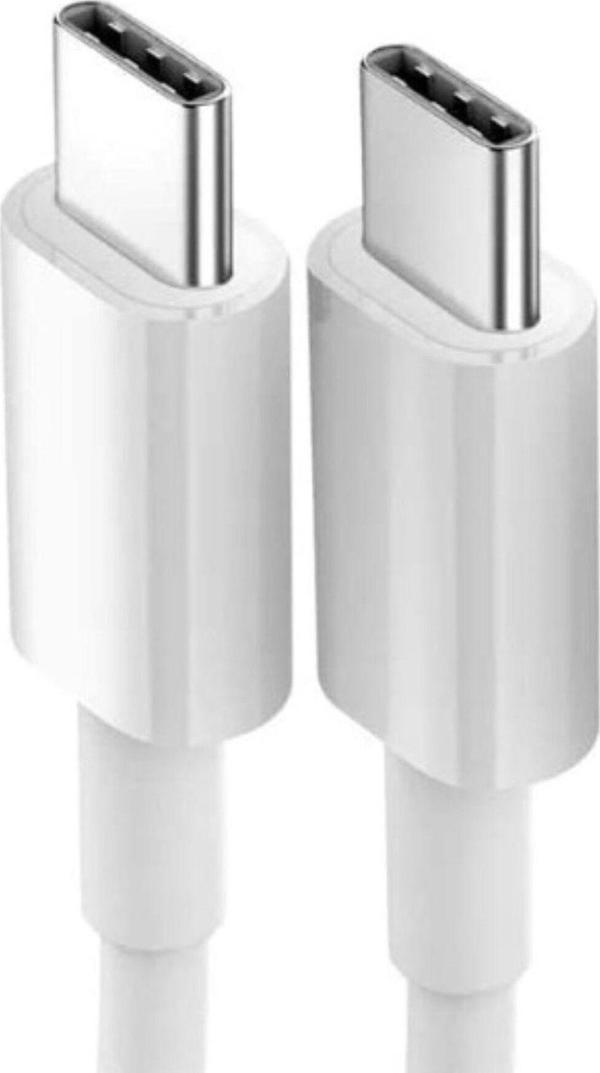 Gökkuşağı Kablo Galaxy S22/S22+/S22 Ultra/S21/S21+/S20+ Ultra Için 20W Usb C To Usb C Uyumlu - Image 1