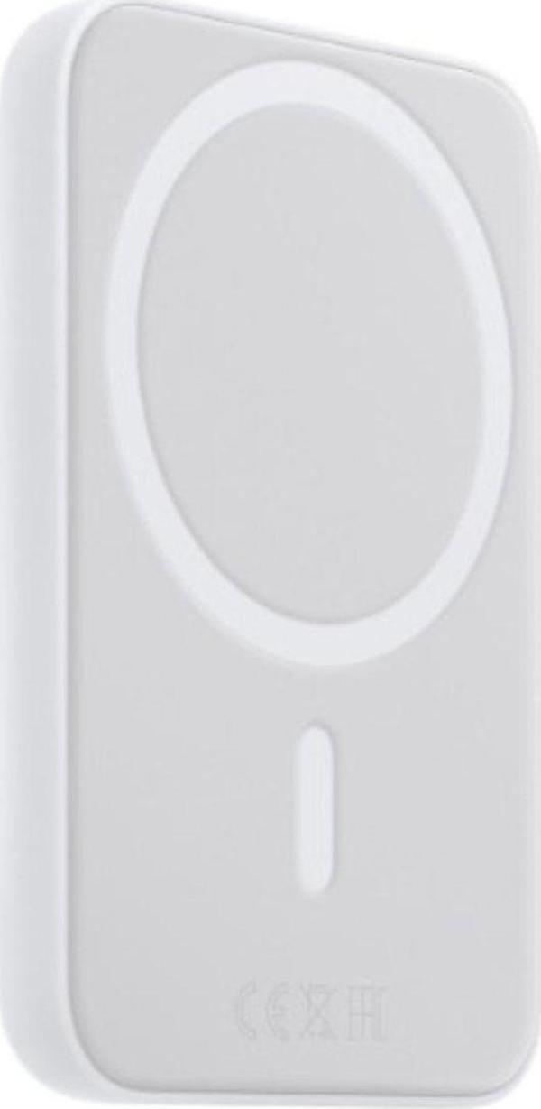Sprange Magsafe Battery Pack Apple İphone Uyumlu Powerbank Magsafe Powerbank Kablosuz Şarj Cihazı - Image 1