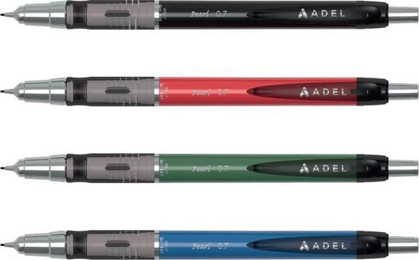 Adel Versatil Kalem Pearl 0.7 Mm Klasik Renkler 2120 000074 (40 Lı Paket) - Image 1