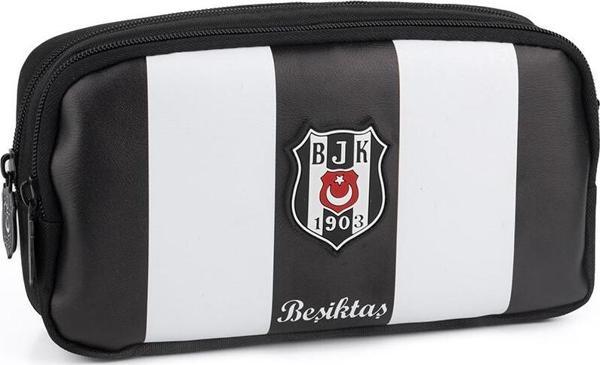 Me Çanta Kalem Çantası Beşiktaş Çubuklu Suni Deri 25359 - Image 1