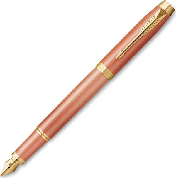 Parker Dolma Kalem İm Rituals Turuncu Ct 2203900 - Image 1