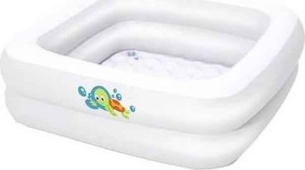 Bestway Plaj Oyuncak Havuz Banyo İçin 2 Bölmeli 86X25Cm Bw51116 (Karışık Renk 1 Adet) - Image 1