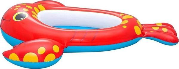 Bestway Plaj Oyuncak Sevimli Hayvanlar Çocuk Botu Bw34170 (Karışık Renk 1 Adet) - Image 1