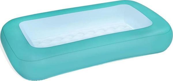 Bestway Plaj Oyuncak Şişme Tabanlı Dikdörtgen Havuz Renkli 165X25Cm Bw51115 (Karışık Renk 1 Adet) - Image 1