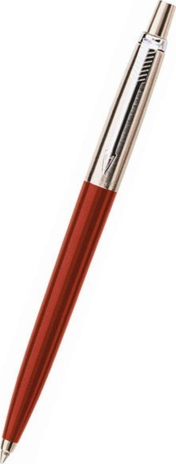 Parker Tükenmez Kalem Jotter Original Kırmızı Ct S0033330 - Image 1