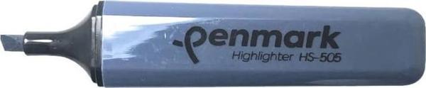 Penmark Fosforlu Kalem Tropik Uzay Mavisi Hs-505-20 (10 Lu Paket) - Image 1