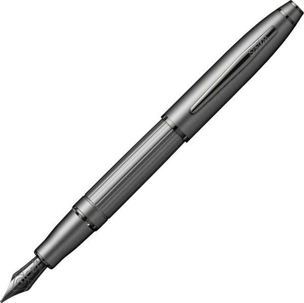 Scrikss Dolma Kalem Noble 350 Antrasit M Uç 350 - Image 1