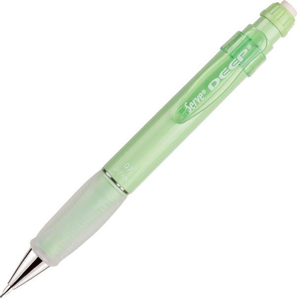 Serve Versatil Kalem Deep 0.7 Mm Pastel Elma Yeşili (12 Li Paket) - Image 1