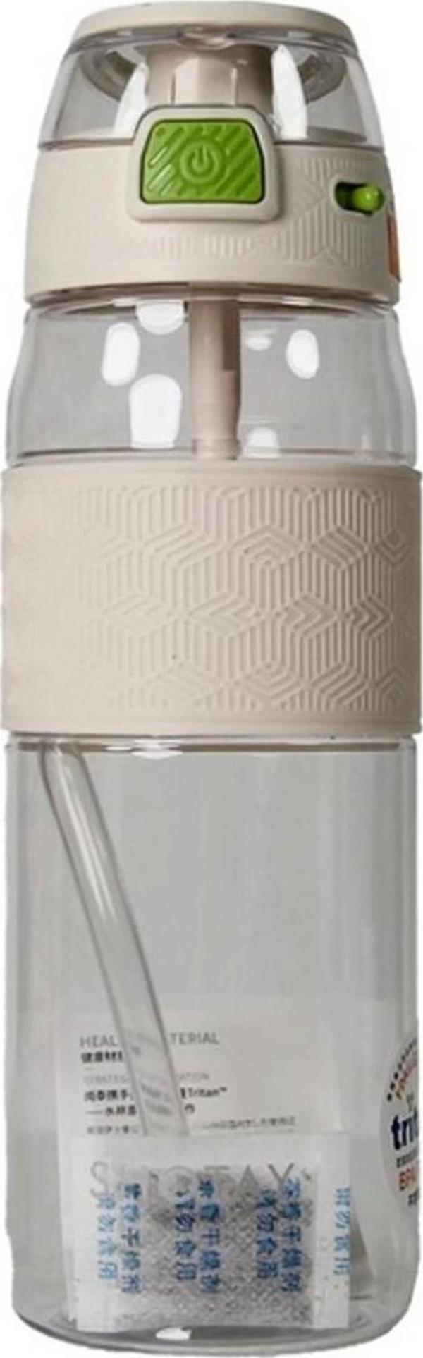 Shotay Matara (Suluk) Direction Dual Tritan 800 Ml Sht-St-7235 (Karışık Renk 1 Adet) - Image 1