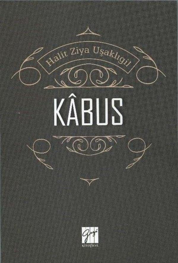 Kabus - Gazi Kitabevi - Image 1