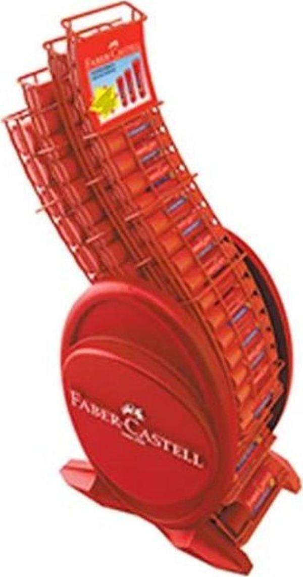 Faber-Castell Stick Yapıştırıcı 5088 179500 (264 Lü Stand) - Image 1