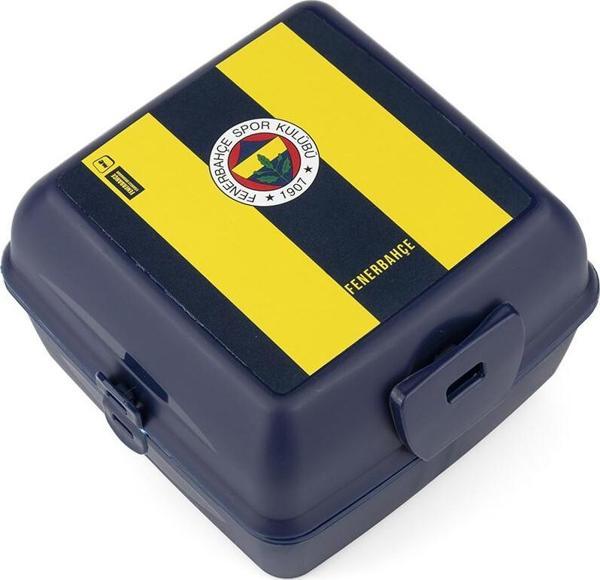 Me Çanta Saklama Kabı Beslenme Kabı Launch Box Çubuklu Fenerbahçe 25768 - Image 1