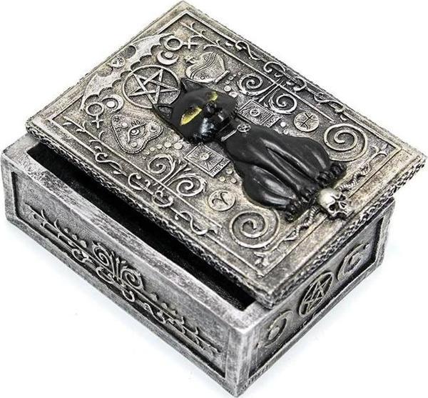 Polyester Kedi Tasarımı Kutu Alk2367 - Image 1