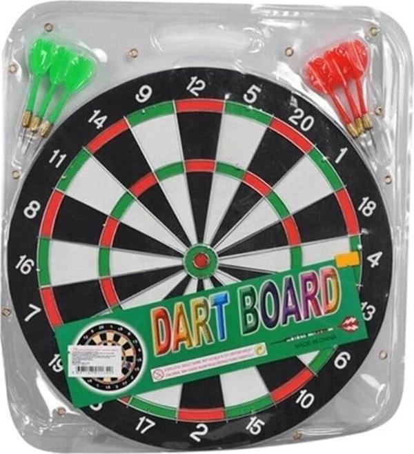 Kızılkaya Büyük Boy Dart Seti Kzl-1421X - Image 1
