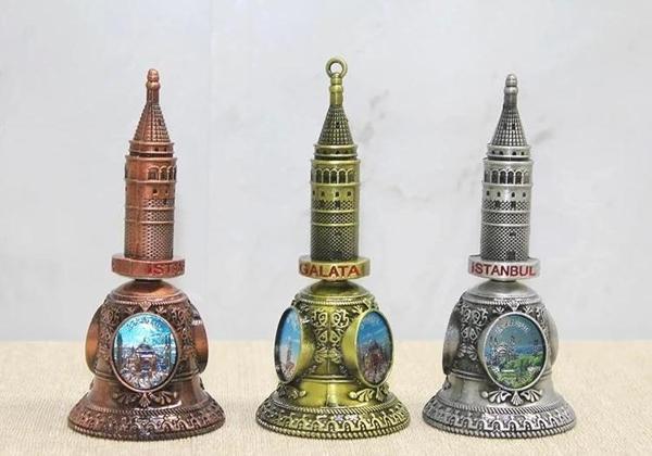 İstanbul Temali El Çanı Alk4304 - Image 1