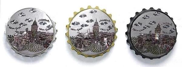 İstanbul Temalı Magnet Alk2234 - Image 1