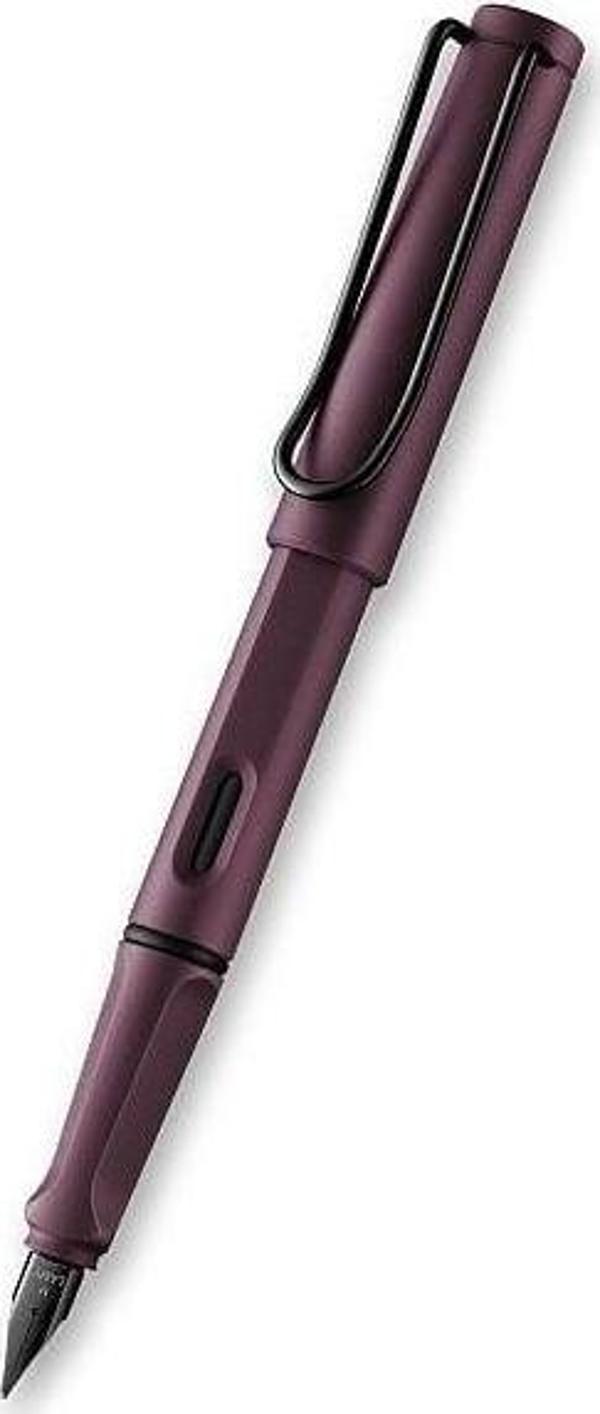 Lamy Dolma Kalem Safari Metal Klıps M Uc Scarlet 0E3-Sct-M - Image 1