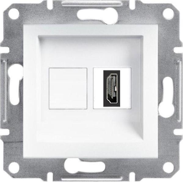 Schneider Electric Schneider Asfora Beyaz Hdmı - Eph8800121 - Image 1