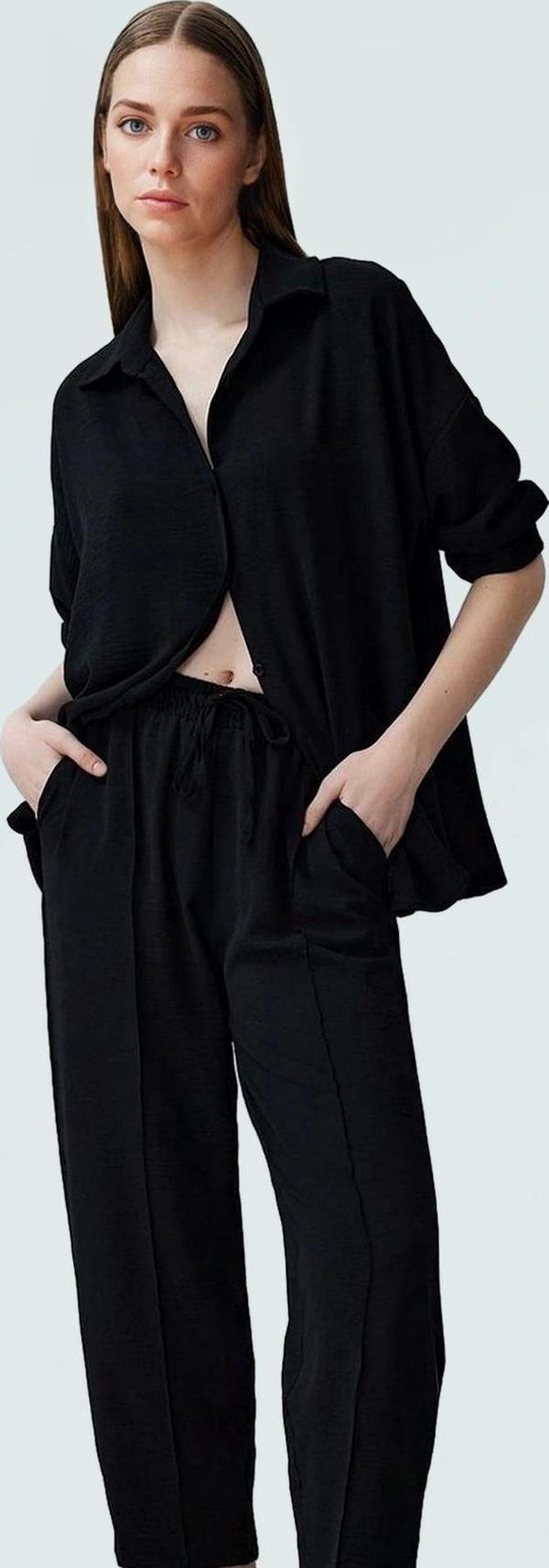 Yazlık Aerobin Dokuma Takım Elbise Regular Kalıp Günlük Kullanım Uzun Ömürlü Özenle Seçilmiş - Image 1