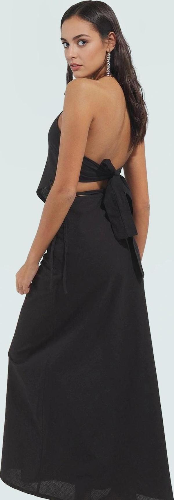 Plaj Bluz Etek Takımı Rahat Kesim Renk Pamuk Kumaş Yazlık Konforlu Seçkin Malzeme - Image 1