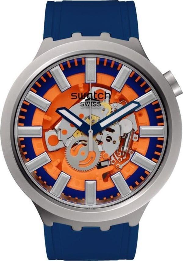 Swatch ORANGE IN THE WORKS SB07S114 Kol Saati - Image 1