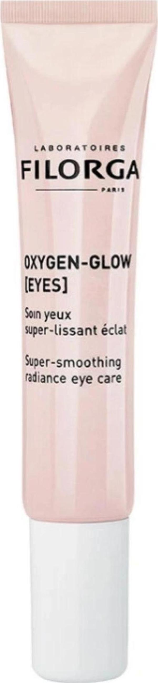 Filorga Oxygen Glow Smoothing Eye Care 15 ml - Image 1