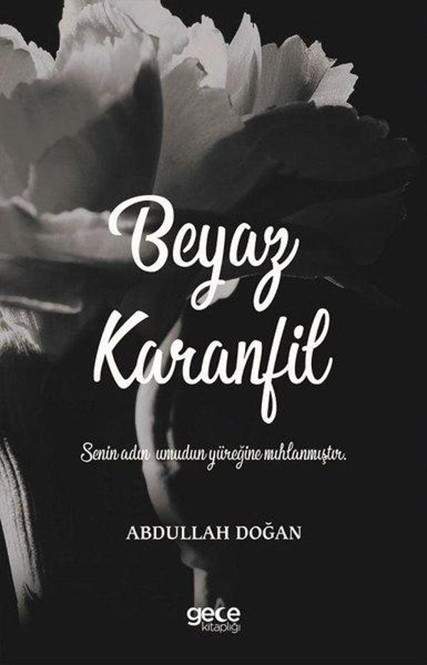 Beyaz Karanfil - Gece Kitaplığı - Image 1