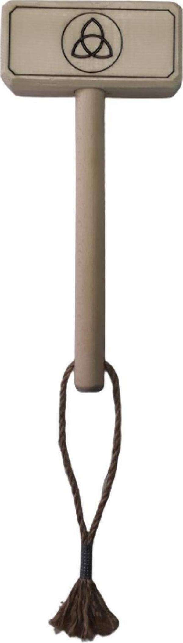 Ahtek Ahşap Tor Çekici, Thor Çekici - Image 1