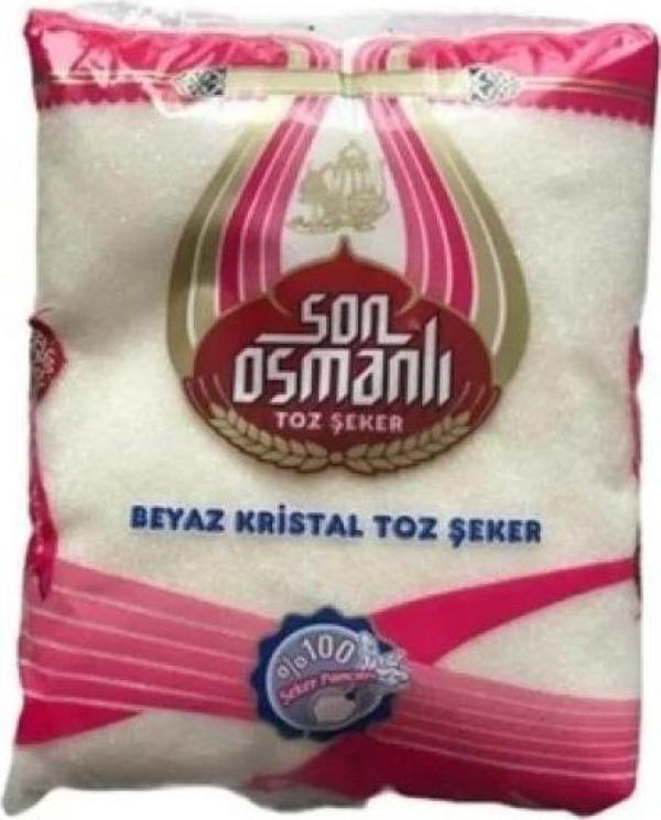 Son Osmanlı Toz Şeker 2 kg - Image 1