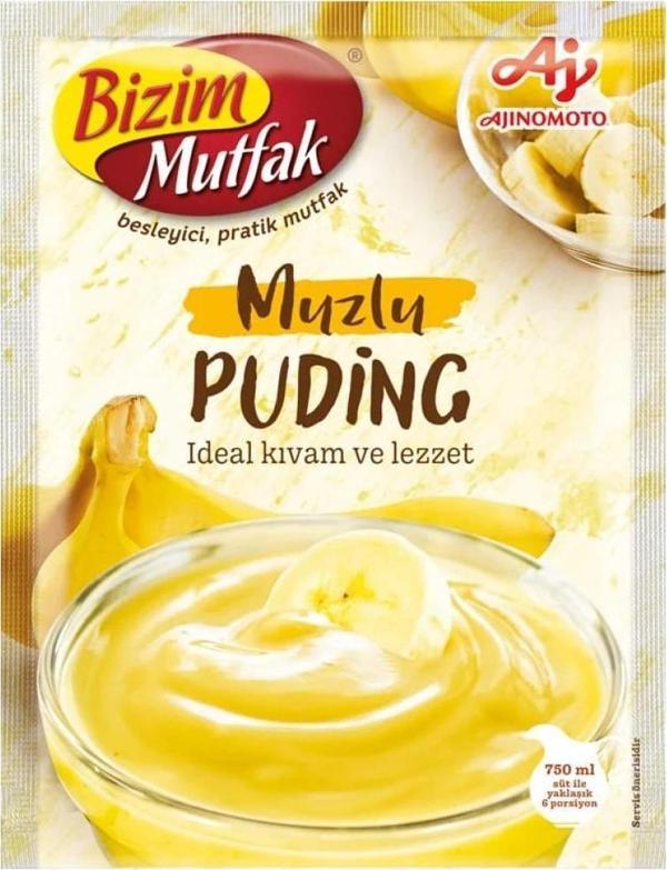 Bizim Mutfak Muzlu Puding - Image 1