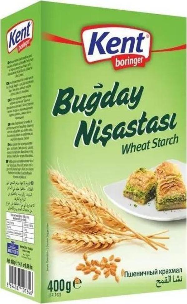 Kent Boringer Buğday Nişastası 400g - Image 1