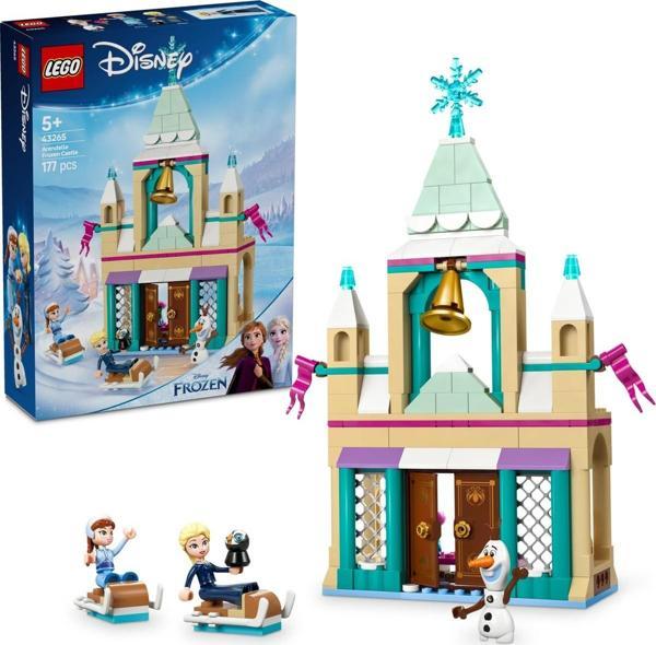 LEGO ARENDELLE KARLAR ÜLKESİ ŞATOSU 43265 - Image 1