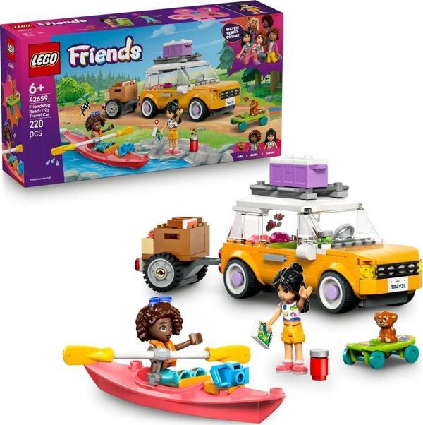 LEGO FRIENDS ARABA YOLCULUĞU 42659 - Image 1