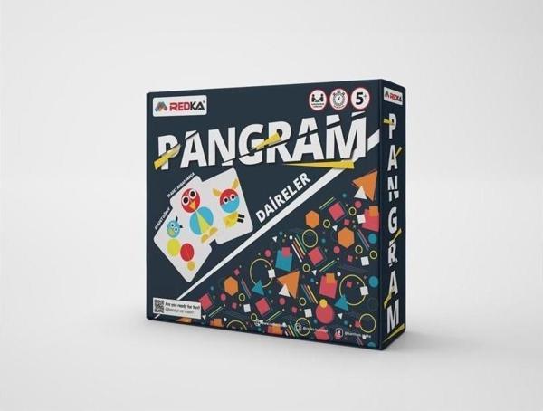 REDKA PANGRAM DAİRELER - Image 1